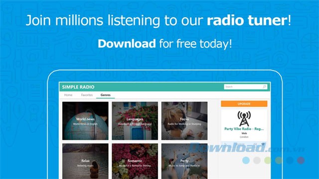 Download chương trình miễn phí