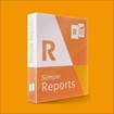 Simple Reports 2.0.1 - Phần mềm tạo báo cáo chuyên nghiệp