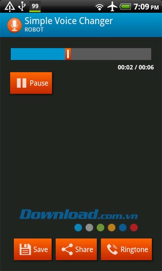 Simple Voice Changer cho Android