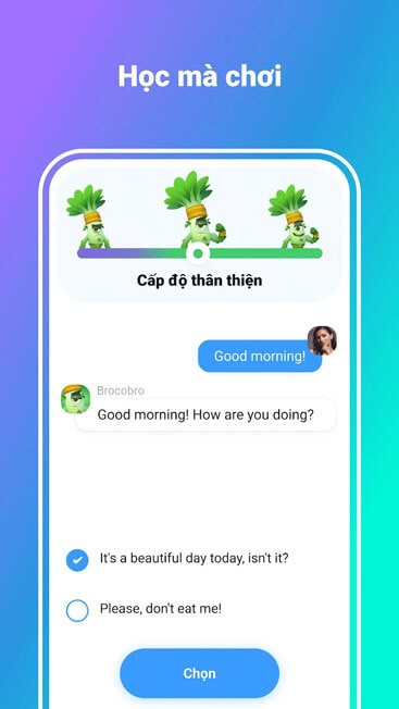 Vừa học vừa chơi