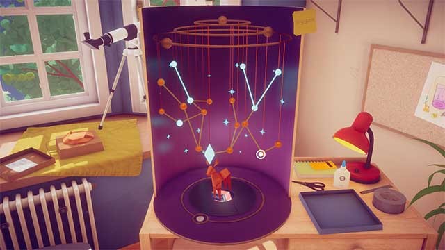 Bạn có thể nghe nhạc, vẽ tranh, ngắm thiên nhiên, chụp ảnh, đọc sách, giải đố,...