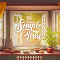 Simpler Times - Demo Game Mô Phỏng Cuộc Sống