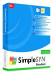 SimpleSYN Standard 3.5.6314: Đồng bộ Outlook đa máy tính