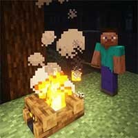 Simply Camping Mod Minecraft: Trải nghiệm cắm trại mới lạ