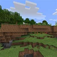 Simply Improved Terrains Mod - Cải Thiện Địa Hình Minecraft