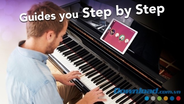 Dạy từng bước