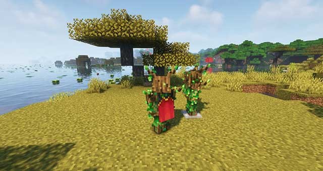 Bạn có thể dễ dàng chế tạo áo giáp bằng gỗ mà không mất quá nhiều thời gian