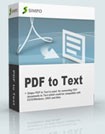 Simpo PDF to Text - Chuyển đổi PDF sang Text Online