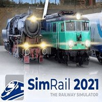 SimRail 2021 Demo - Trải nghiệm mô phỏng lái tàu chân thực