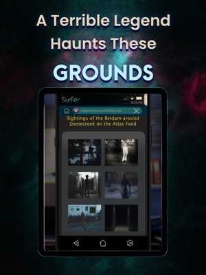 Nhiều điều kỳ bí, khủng khiếp