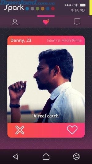 Xem ứng dụng hẹn hò