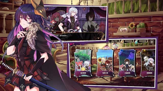 Khám phá các ngục tối và thách thức các con trùm mạnh