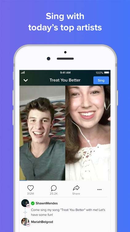 Hát cùng với những nghệ sĩ hàng đầu thế giới