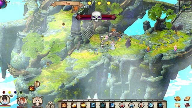 Bước vào chuyến phiêu lưu kỳ thú trong thế giới kỳ ảo Singaria