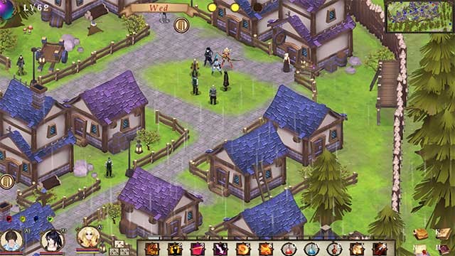 Bước vào cuộc chiến tổ đội với kẻ thù và boss khủng trong Singaria