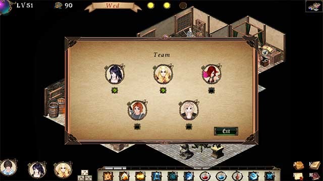 Cuộc chiến tổ đội trong game Singaria luôn hấp dẫn