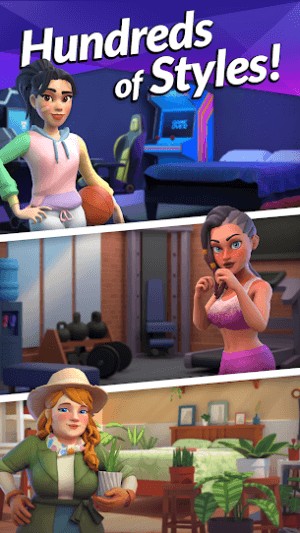 Hàng trăm phong cách khác nhau cho bạn lựa chọn