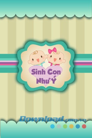 Sinh con như ý for iOS