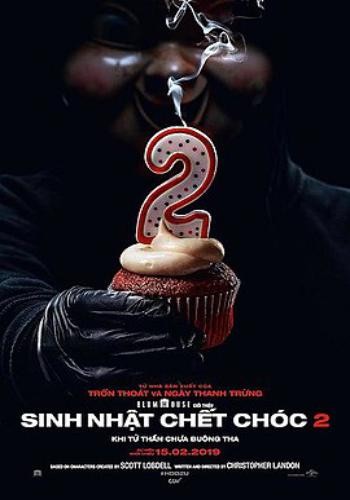mini Happy Death Day 2u 3
