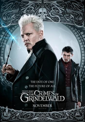 Fantastic Beasts 2 The Crimes of Grindelwald 18