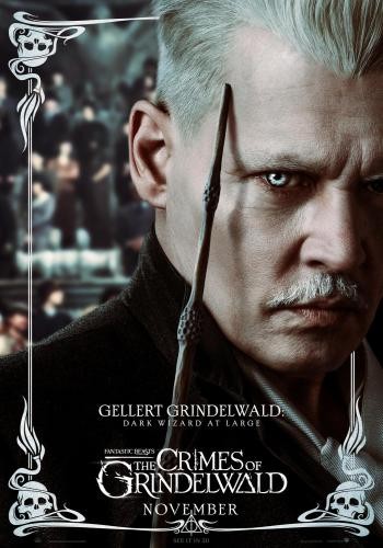 Fantastic Beasts 2 The Crimes of Grindelwald 6