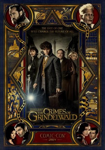 Fantastic Beasts 2 The Crimes of Grindelwald 2
