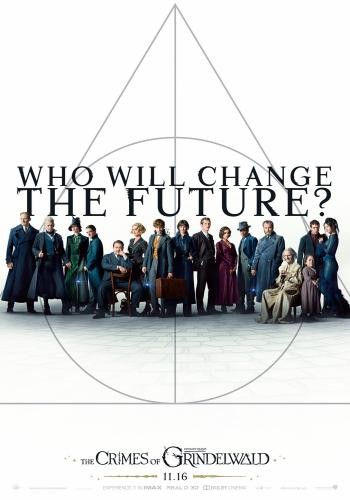 Fantastic Beasts 2 The Crimes of Grindelwald 3