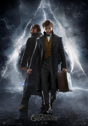 Fantastic Beasts 2 The Crimes of Grindelwald 1