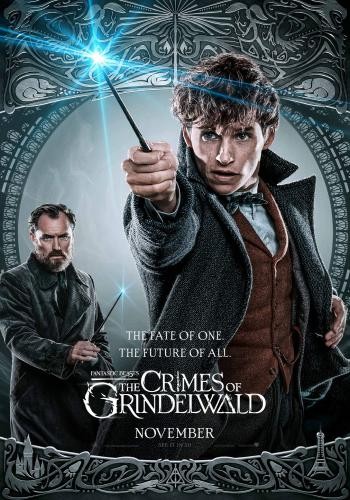 Fantastic Beasts 2 The Crimes of Grindelwald 15