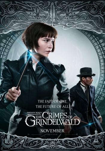 Fantastic Beasts 2 The Crimes of Grindelwald 16