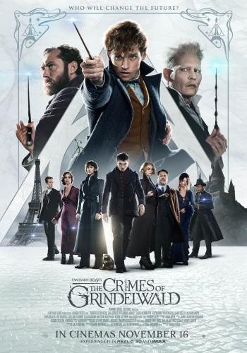 Fantastic Beasts 2 The Crimes of Grindelwald 22