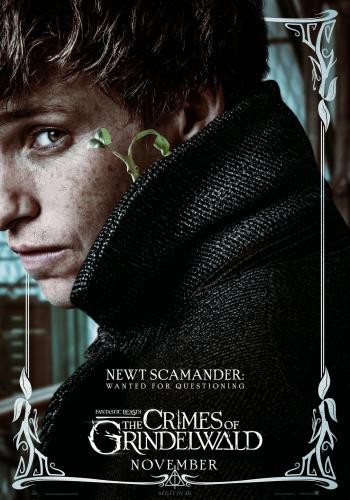 Fantastic Beasts 2 The Crimes of Grindelwald 9