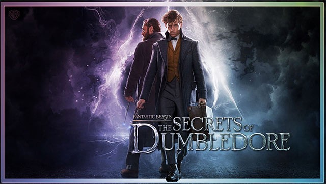 Gặp lại dàn diễn viên quen thuộc trong Fantastic Beasts 3: The Secrets of Dumbledore