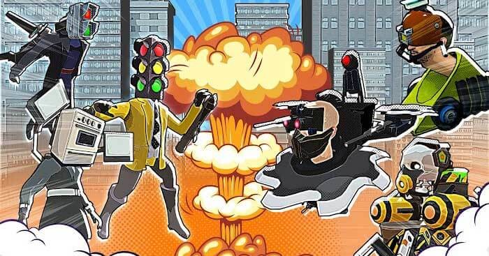 Triển khai quái vật trên chiến trường một cách chiến lược