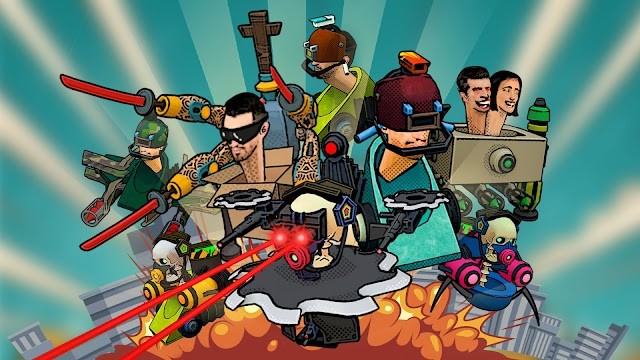 Hình ảnh sống động và vũ trụ thú vị