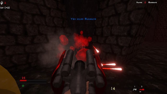 Thu thập các Weapon Relic và Character Relic trong quá trình chơi