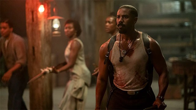 Michael B. Jordan đảm nhận vai 2 anh em sinh đôi, nhân vật chính của Sinners