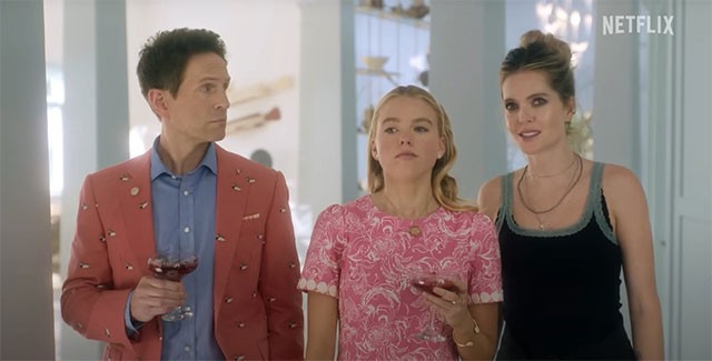 Sirens kể về hành trình 'giải cứu em gái' của người chị tận tụy Devon