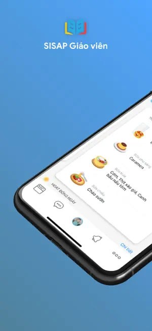 SISAP Giáo viên cho iOS