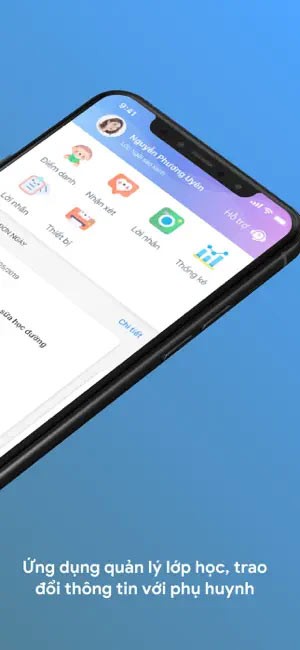 Tải SISAP Giáo viên