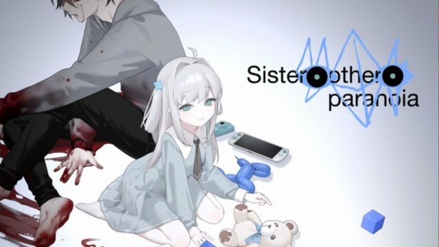 Sister Other Paranoia là game Visual Novel phiêu lưu đen tối xoay quanh cuộc sống anh trai em gái