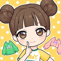 Sister Yell's Dress Up - Tải Game Thời Trang Chibi Android