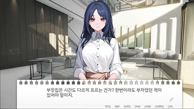 Các nhân vật được lồng tiếng đầy đủ bởi dàn diễn viên lồng tiếng chuyên nghiệp