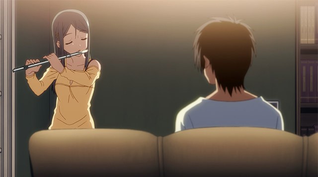 Sự lựa chọn sẽ dẫn bạn tới 1 trong số các kết thúc khác nhau giúp làm sáng tỏ sự thật