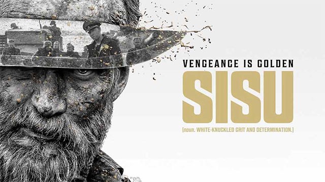 Poster phim Sisu - Già Gân Báo Thù khởi chiếu từ 12/5