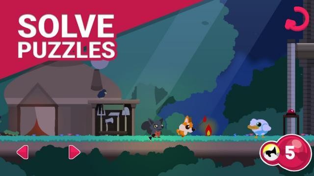 Giải câu đố thách thức