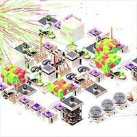 Sixty Four - Game chiến thuật nhàn rỗi vũ trụ hấp dẫn