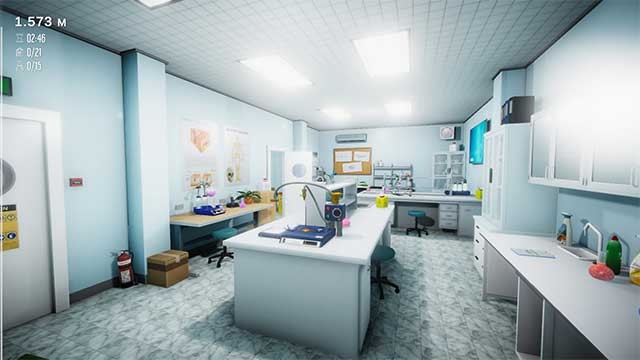 Hãy chế tạo thuốc giải để bạn không thể bị teo nhỏ thêm nữa