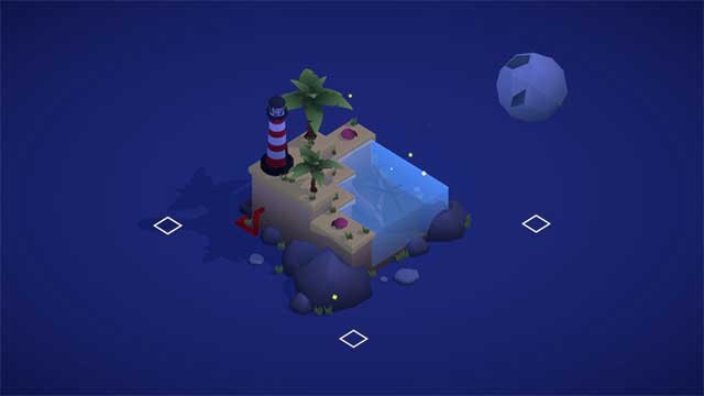 Sizable là game giải đố kết hợp khám phá thú vị