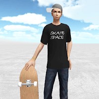 Skate Space - Trò chơi trượt ván chân thực trên Android